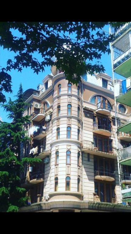 Batumi Central Park Apartment Bagian luar foto